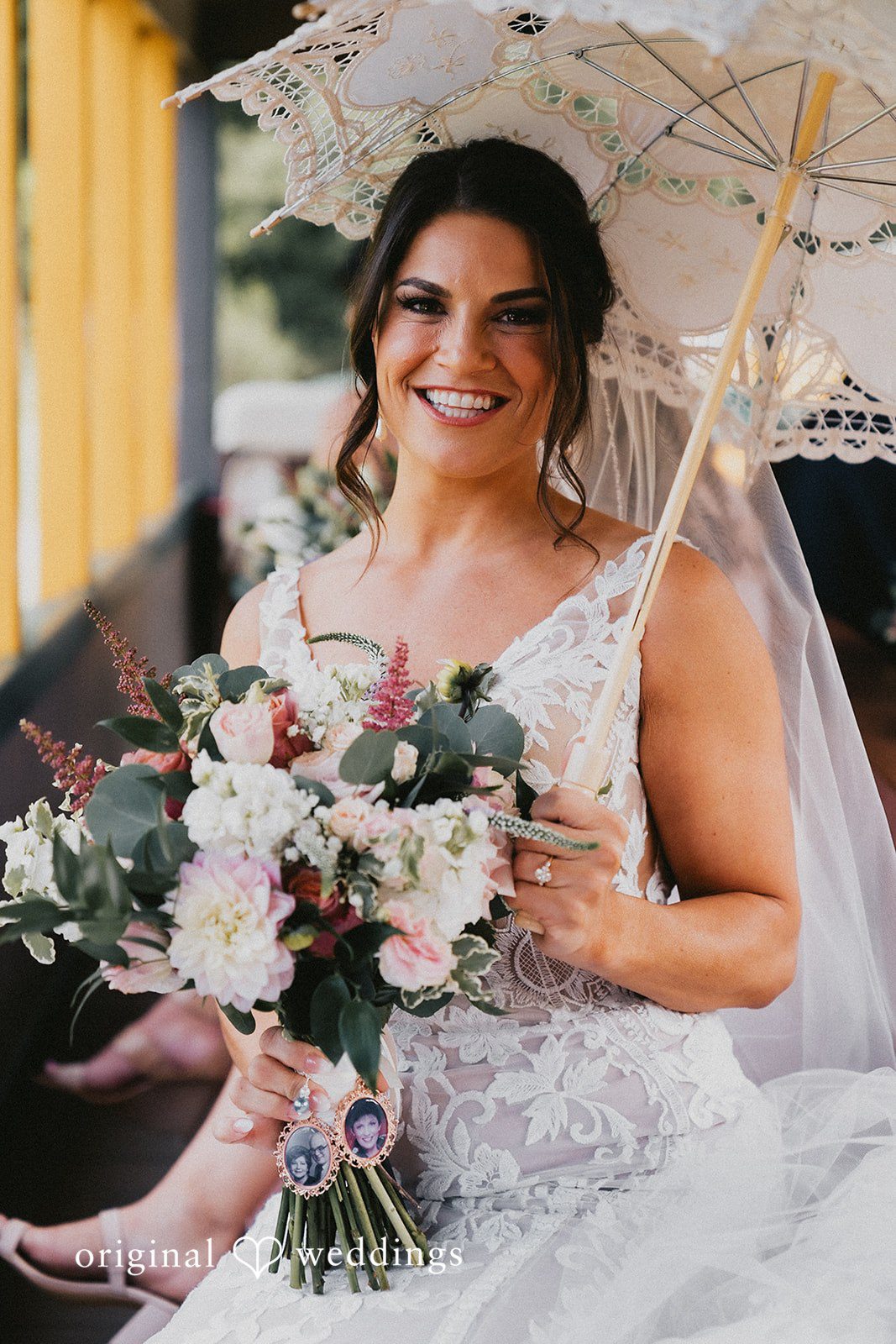 Roaring Camp Wedding // Kayli & Russell -