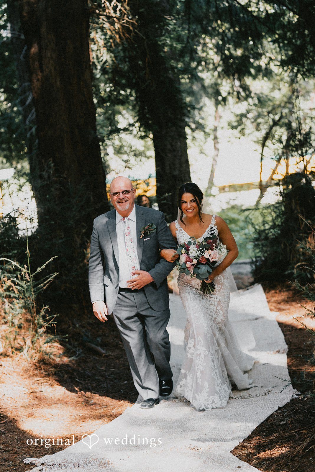 Roaring Camp Wedding // Kayli & Russell -