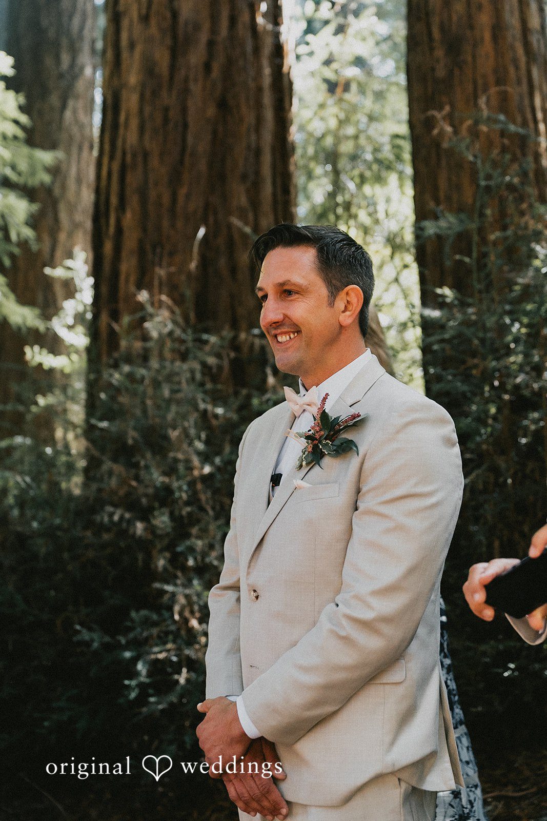 Roaring Camp Wedding // Kayli & Russell -