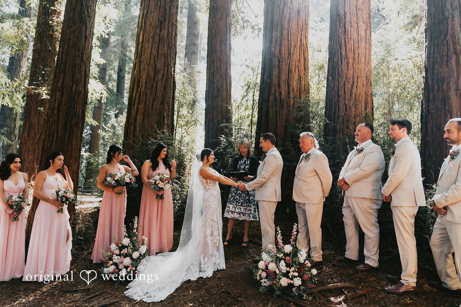 Roaring Camp Wedding // Kayli & Russell -