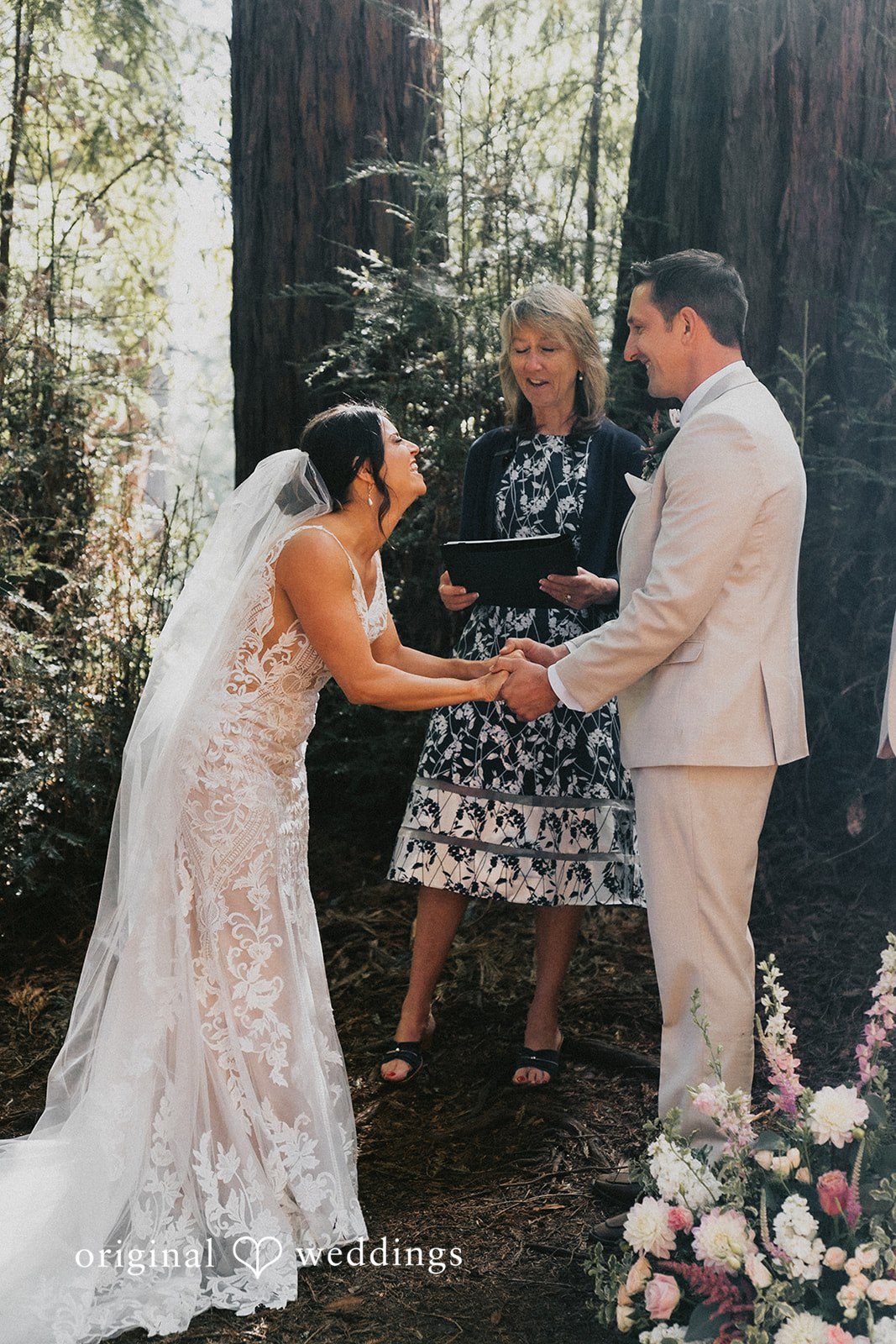 Roaring Camp Wedding // Kayli & Russell -