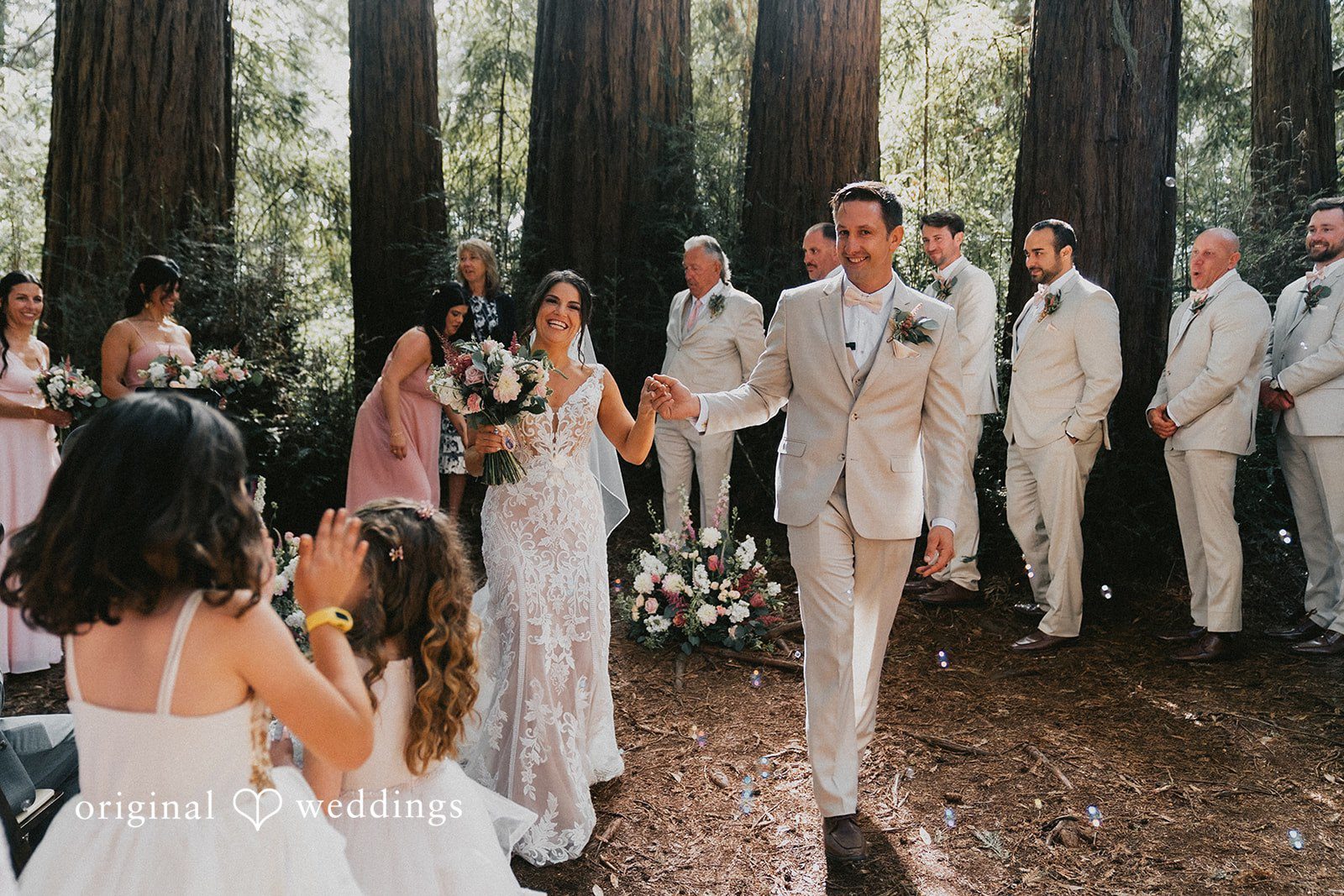 Roaring Camp Wedding // Kayli & Russell -