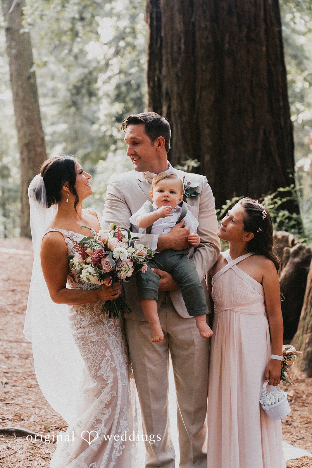 Roaring Camp Wedding // Kayli & Russell -