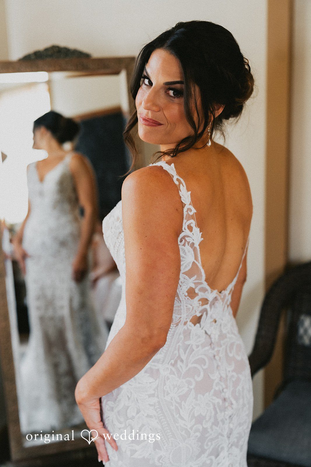 Roaring Camp Wedding // Kayli & Russell -