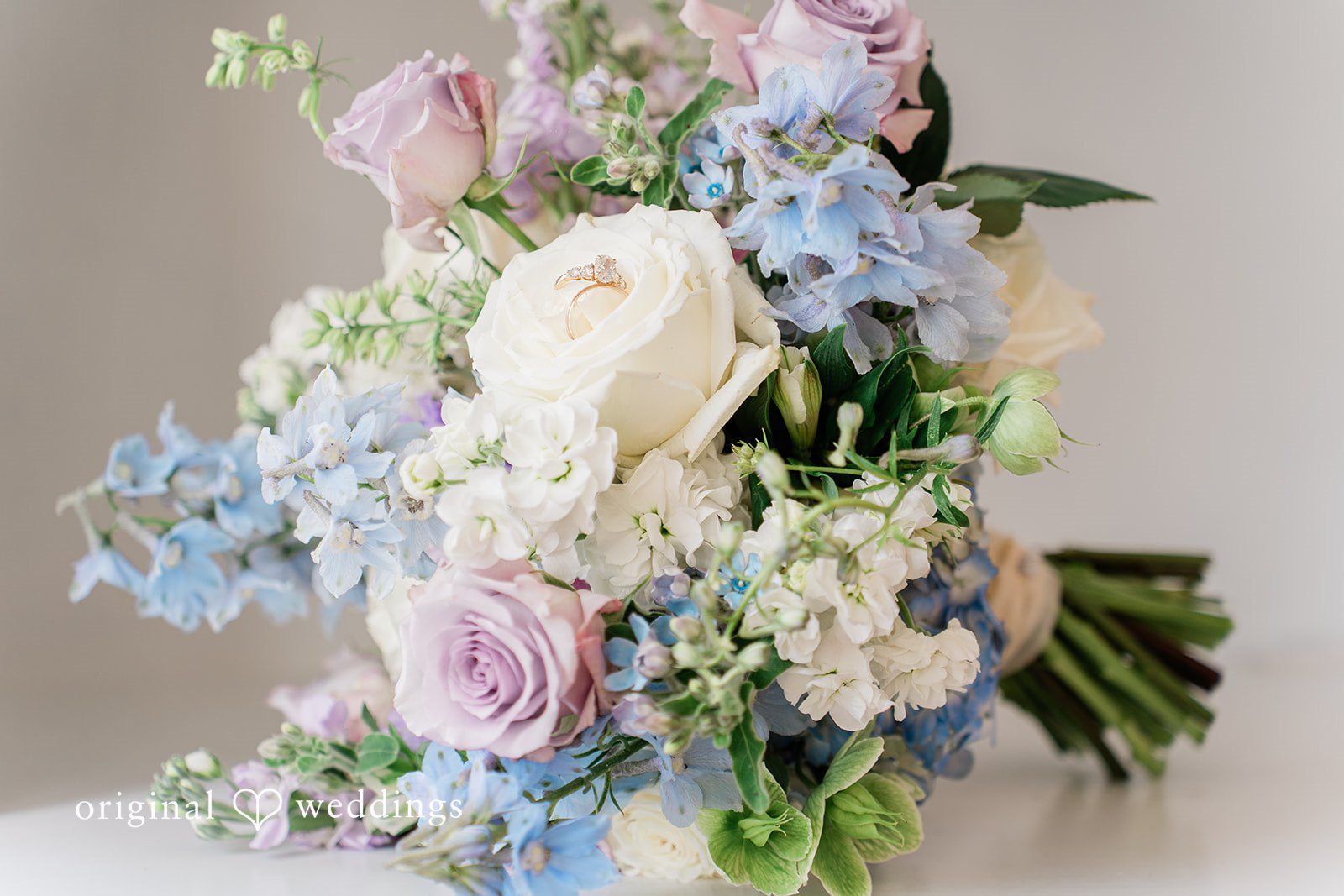 The bouquet