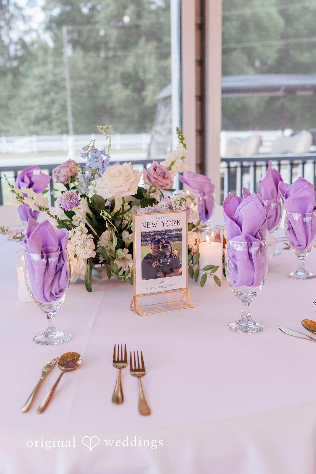 Table details