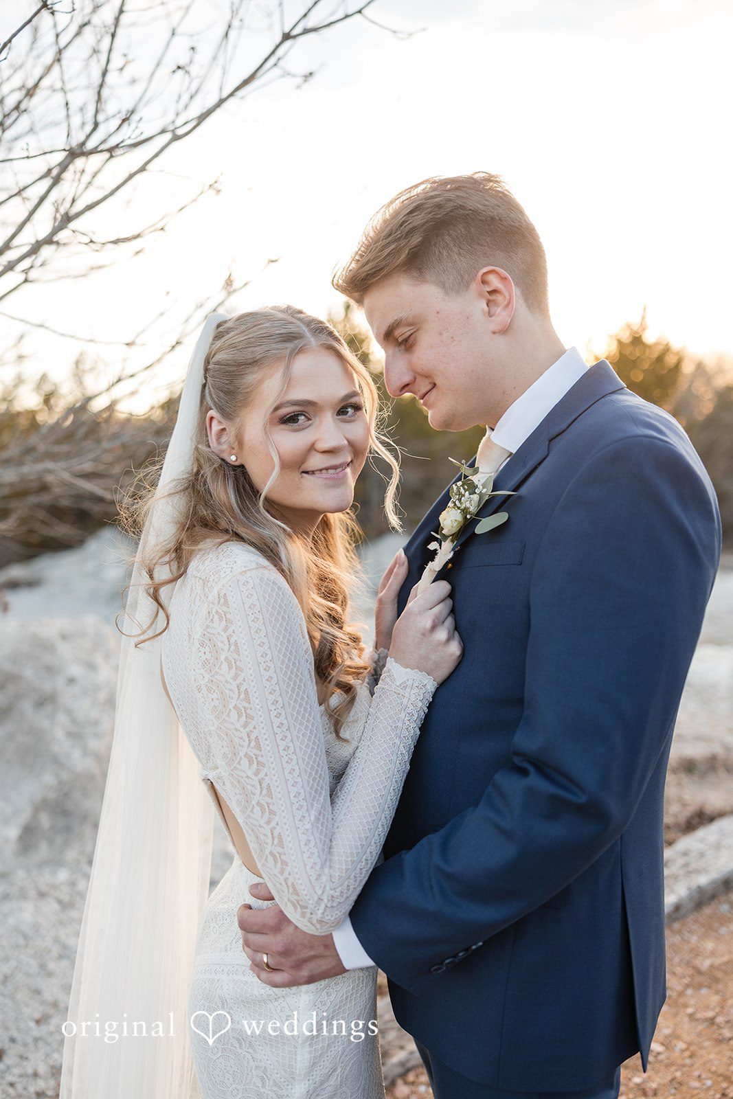 Jacobi + Marlie Stunning picture of couple