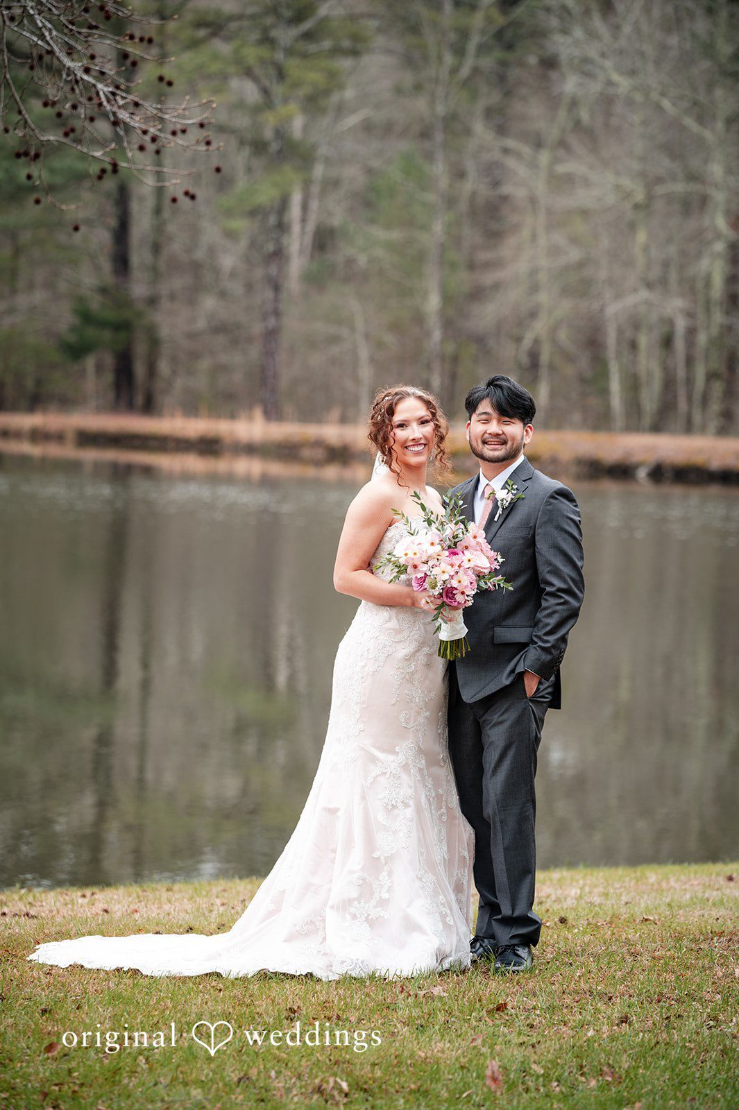 Emsley + Sean Elegant close pose photography at The Farley Estate