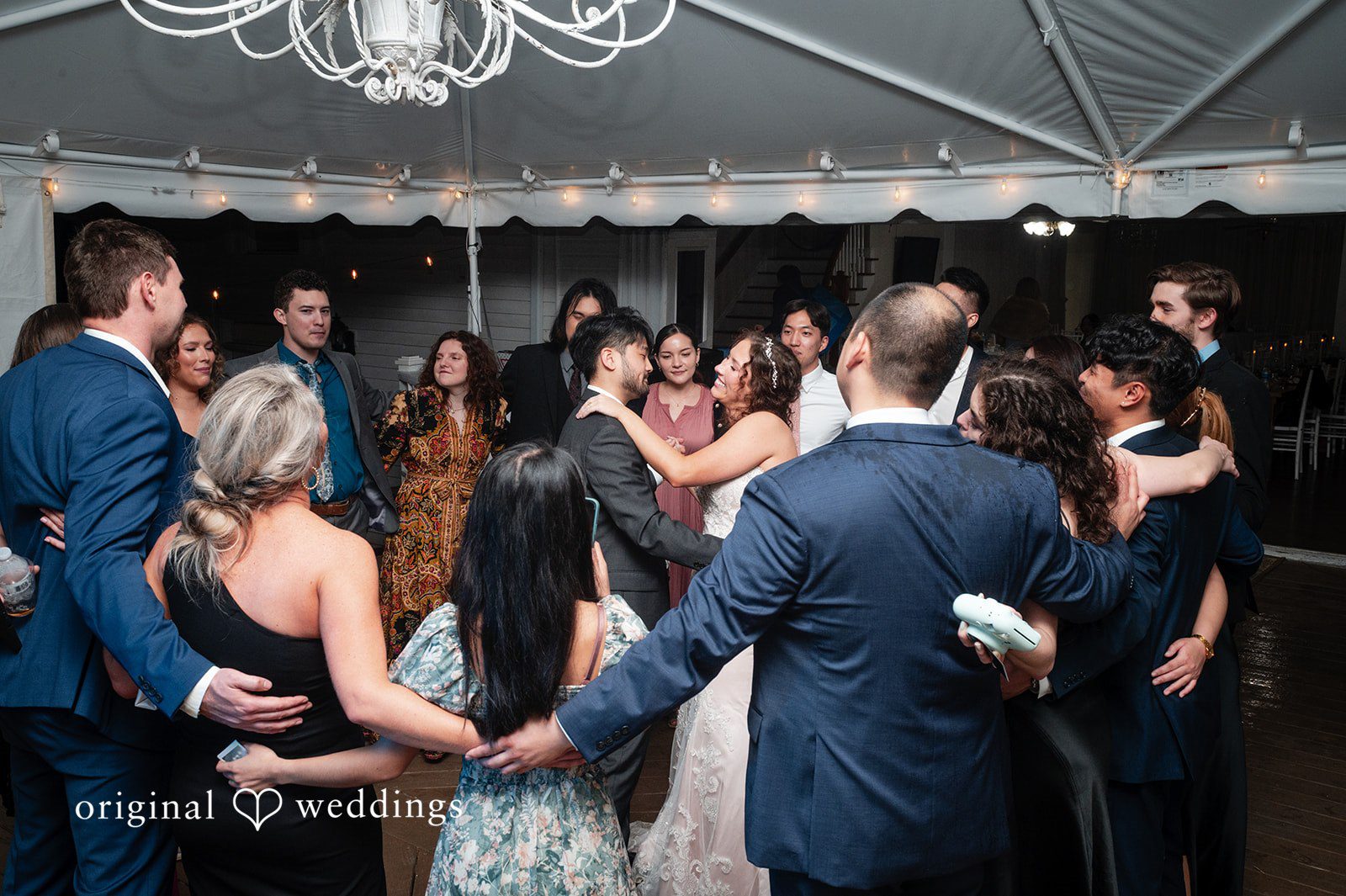 Emsley + Sean Beautiful reception dance photography at The Farley Estate