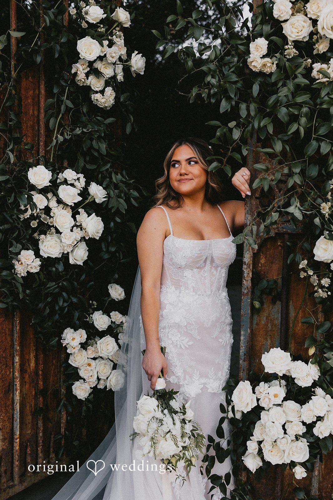 The Havens Country Club Wedding // Hannah & Geovanni -