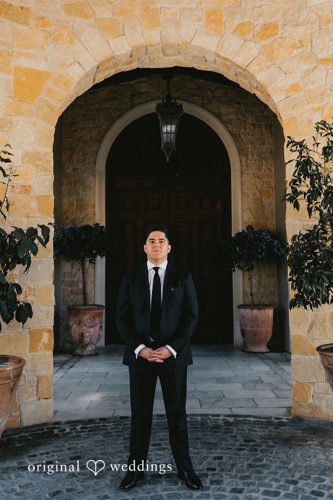 The Havens Country Club Wedding // Hannah & Geovanni -