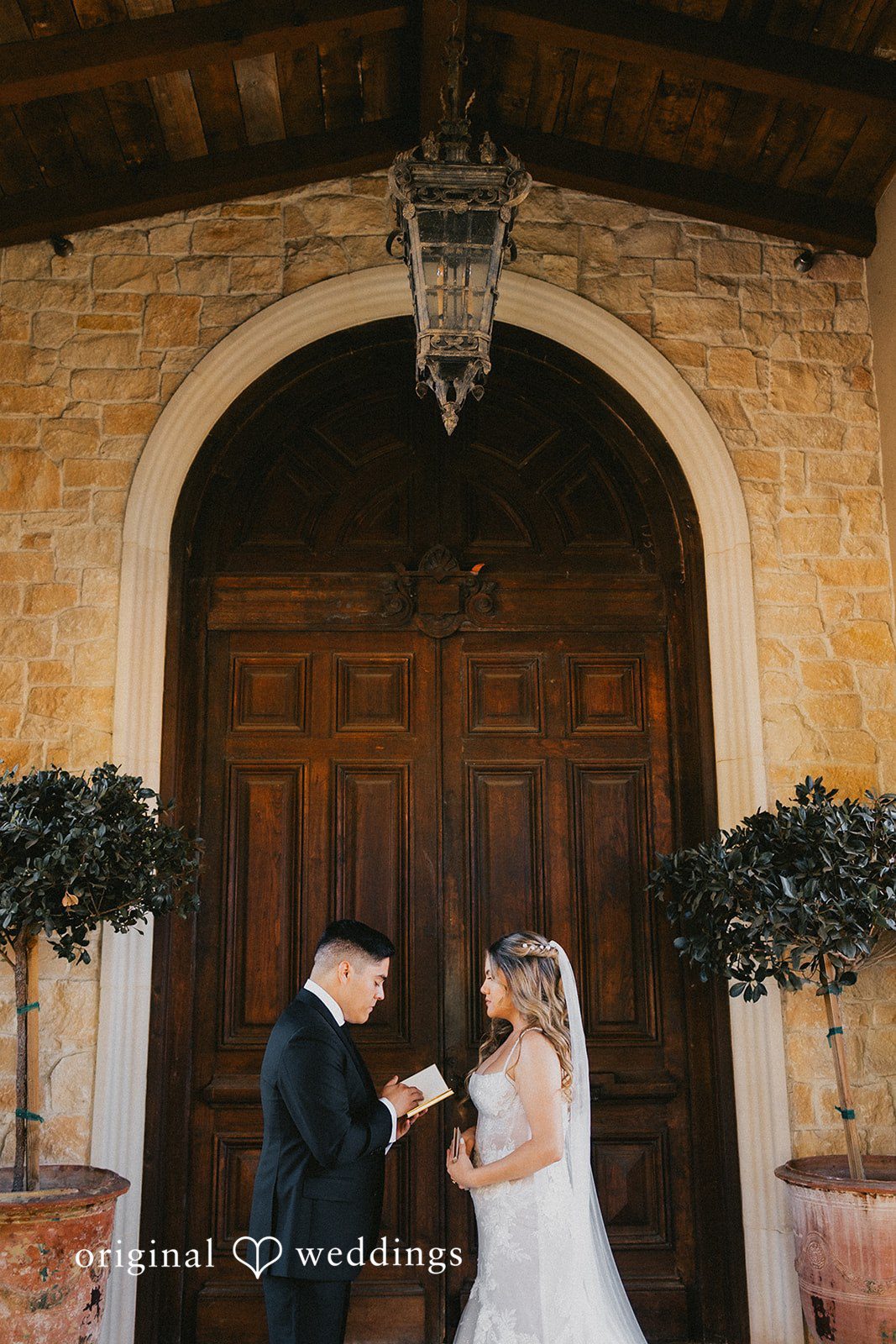 The Havens Country Club Wedding // Hannah & Geovanni -
