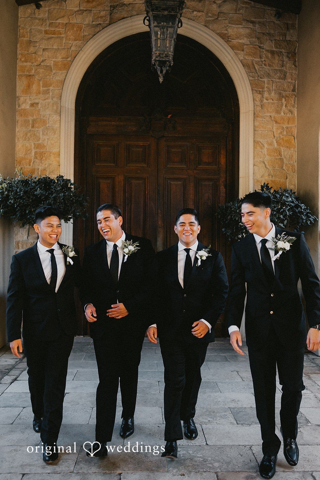 The Havens Country Club Wedding // Hannah & Geovanni -