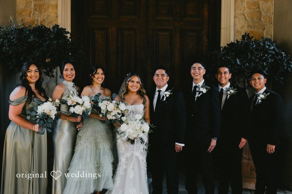 The Havens Country Club Wedding // Hannah & Geovanni -