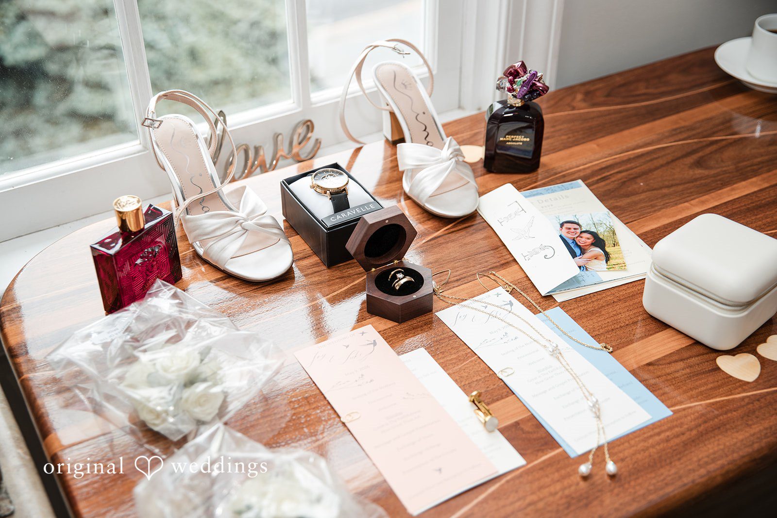 Luke + Joy The Manor House at Commonwealth Wedding | Luke & Joy -