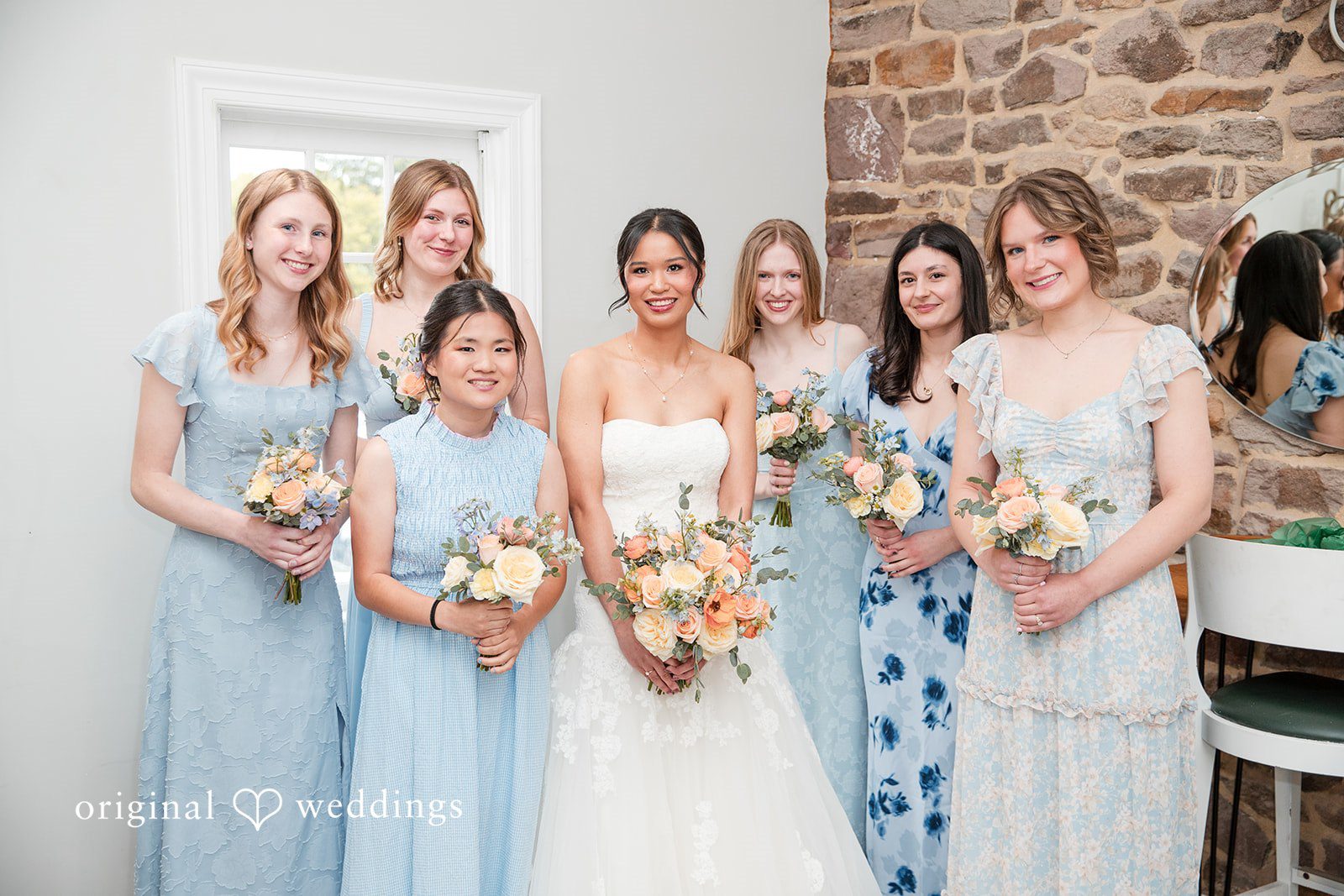 Luke + Joy The Manor House at Commonwealth Wedding | Luke & Joy -