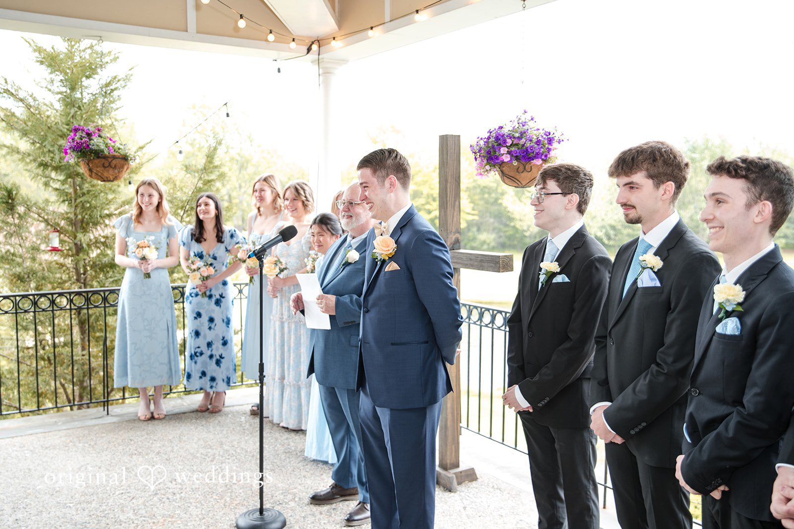 Luke + Joy The Manor House at Commonwealth Wedding | Luke & Joy -