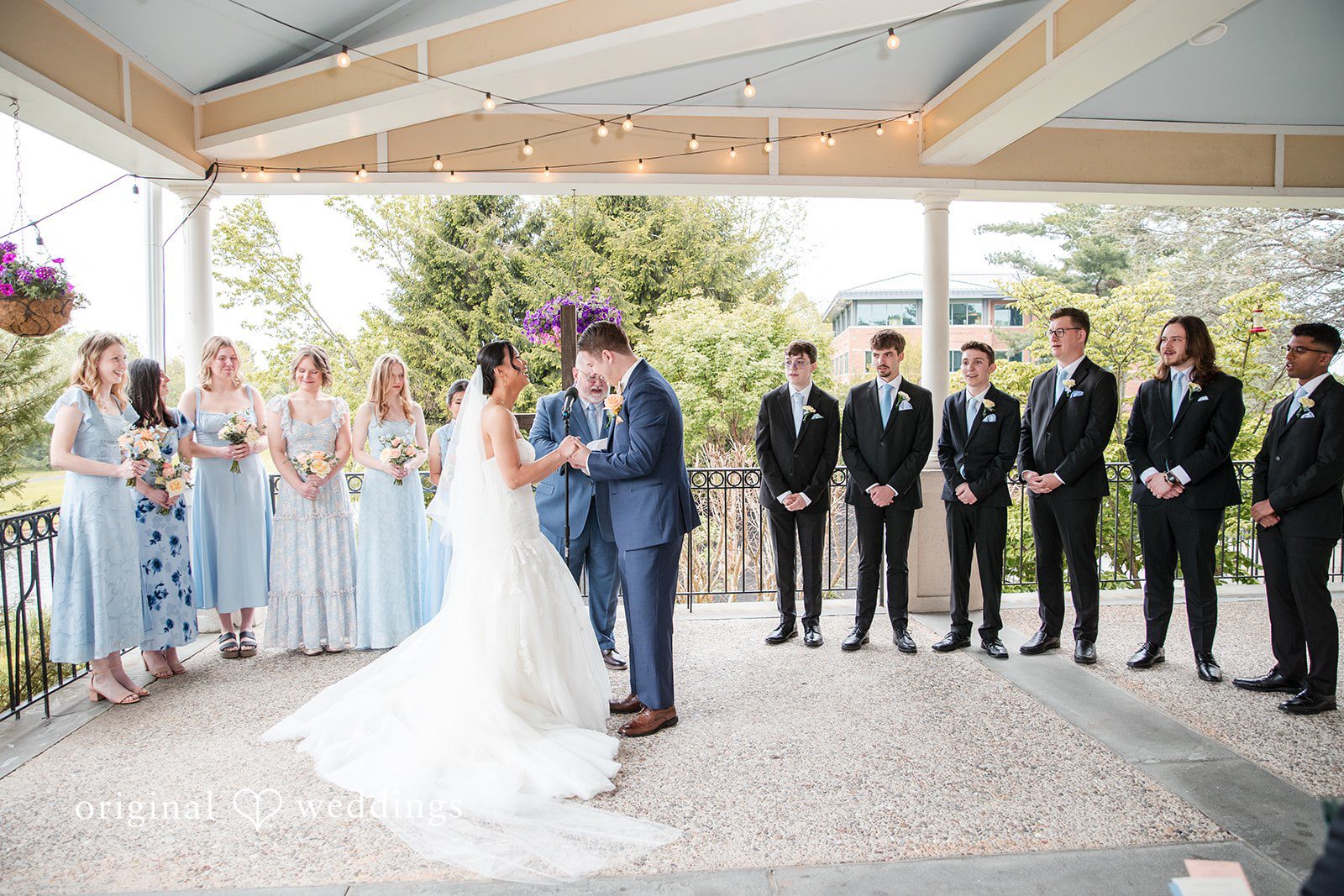 Luke + Joy The Manor House at Commonwealth Wedding | Luke & Joy -
