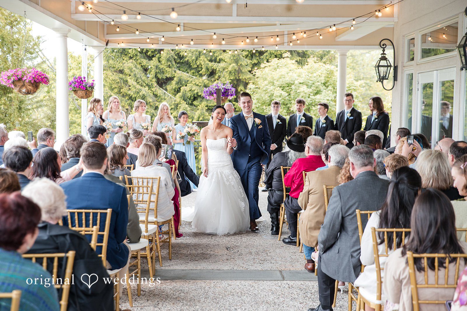 Luke + Joy The Manor House at Commonwealth Wedding | Luke & Joy -
