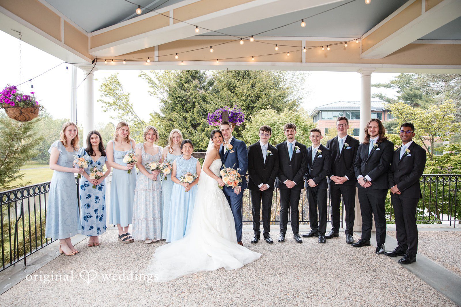Luke + Joy The Manor House at Commonwealth Wedding | Luke & Joy -