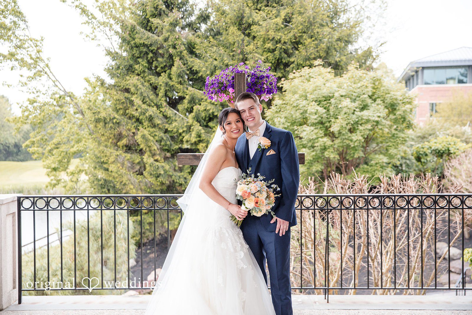 Luke + Joy The Manor House at Commonwealth Wedding | Luke & Joy -