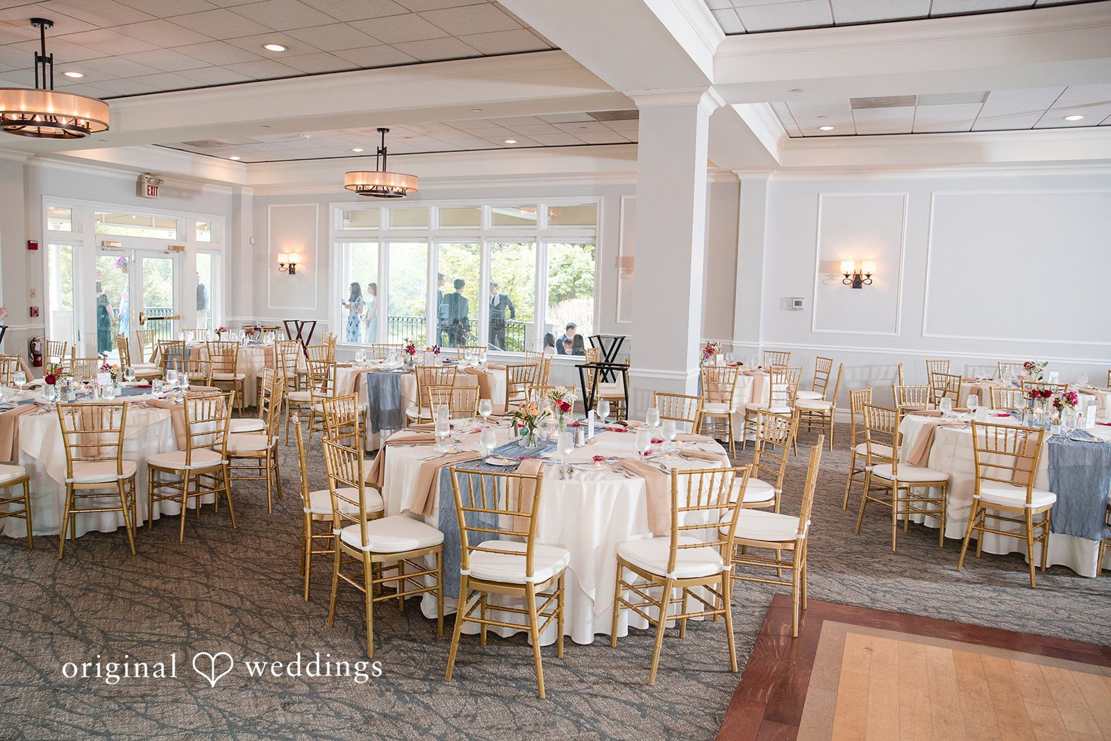 Luke + Joy The Manor House at Commonwealth Wedding | Luke & Joy -