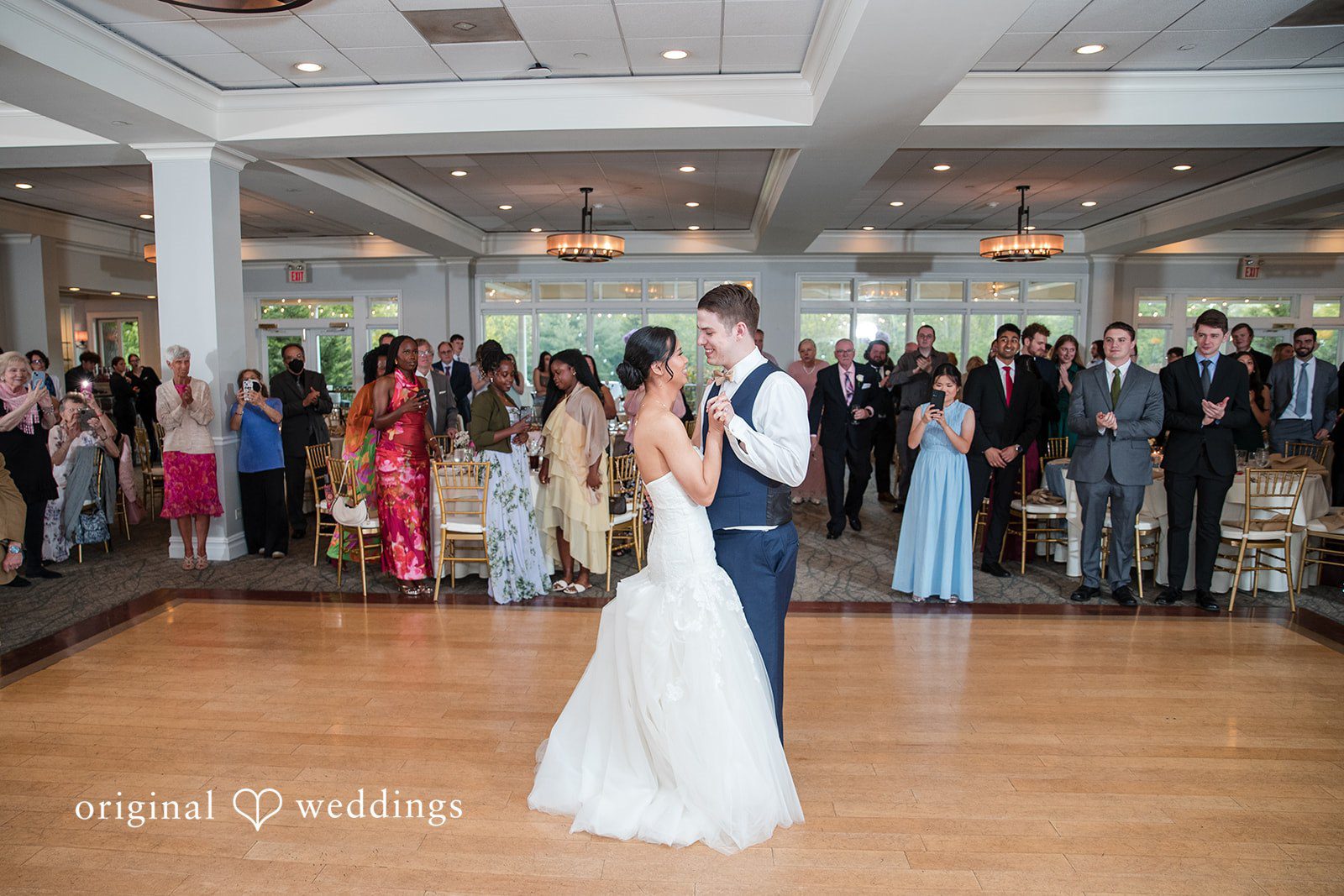 Luke + Joy The Manor House at Commonwealth Wedding | Luke & Joy -