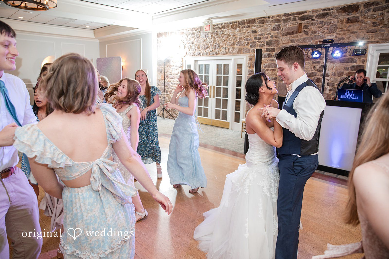 Luke + Joy The Manor House at Commonwealth Wedding | Luke & Joy -