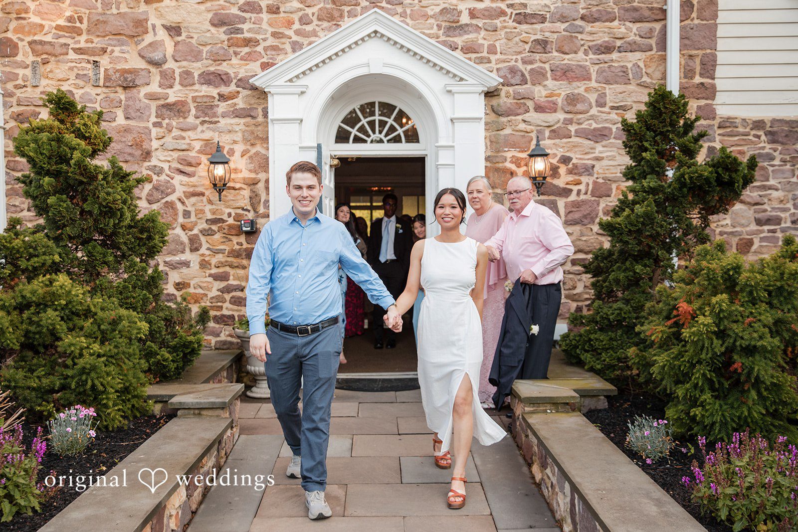 Luke + Joy The Manor House at Commonwealth Wedding | Luke & Joy -