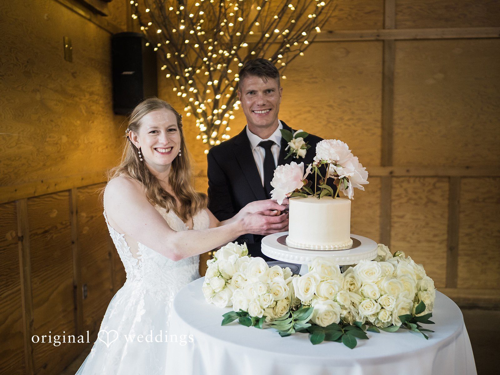 The Oregon Garden Wedding // Elizabeth & Daniel -