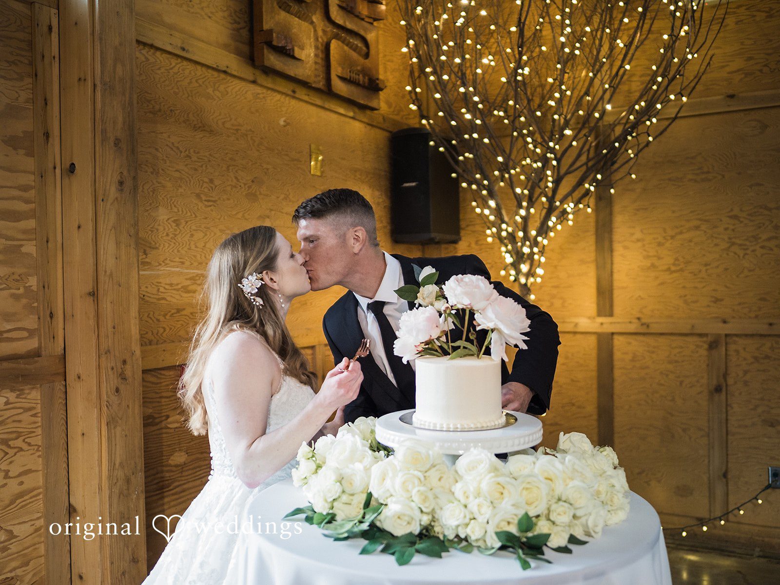 The Oregon Garden Wedding // Elizabeth & Daniel -