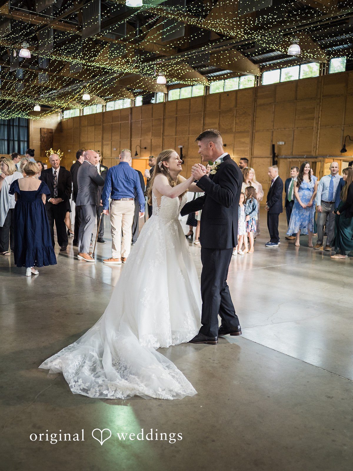 The Oregon Garden Wedding // Elizabeth & Daniel -