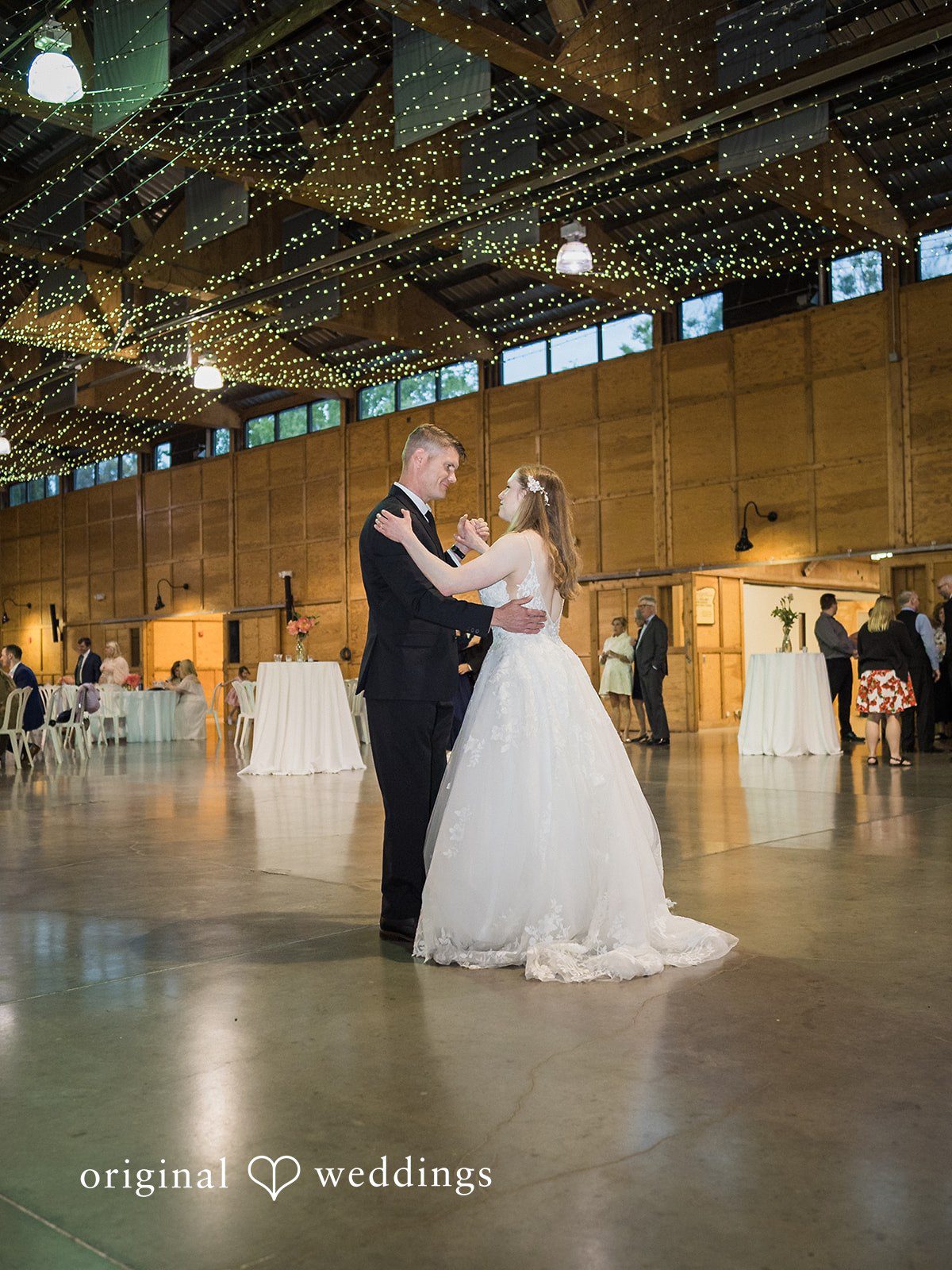 The Oregon Garden Wedding // Elizabeth & Daniel -