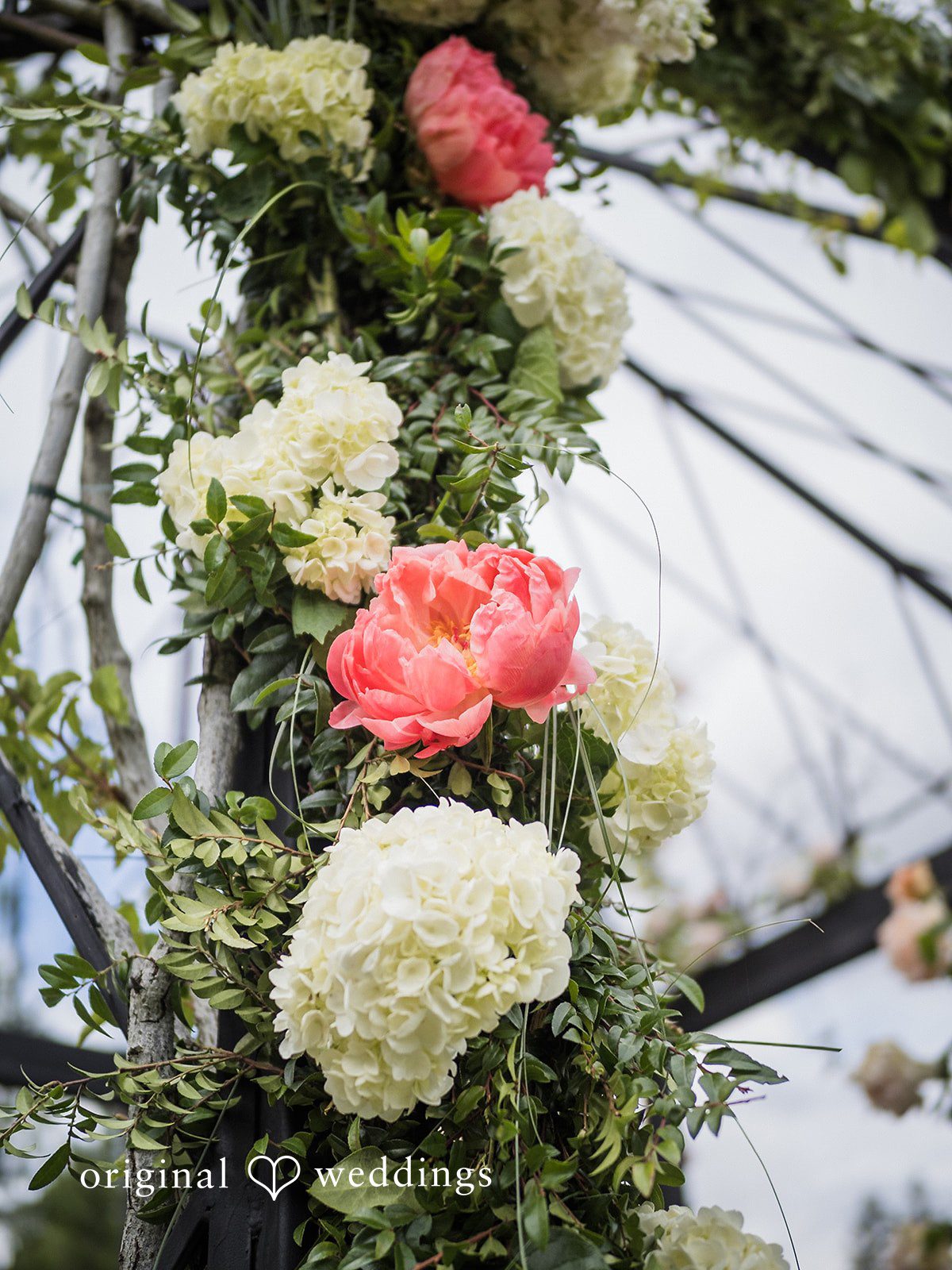 The Oregon Garden Wedding // Elizabeth & Daniel -