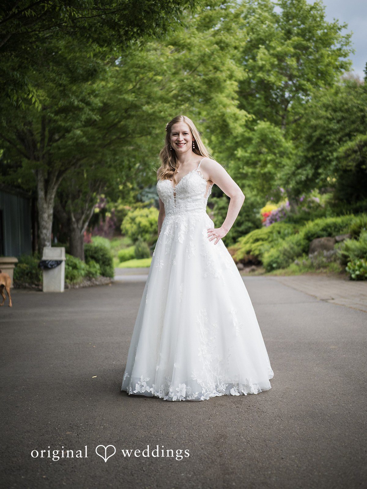 The Oregon Garden Wedding // Elizabeth & Daniel -