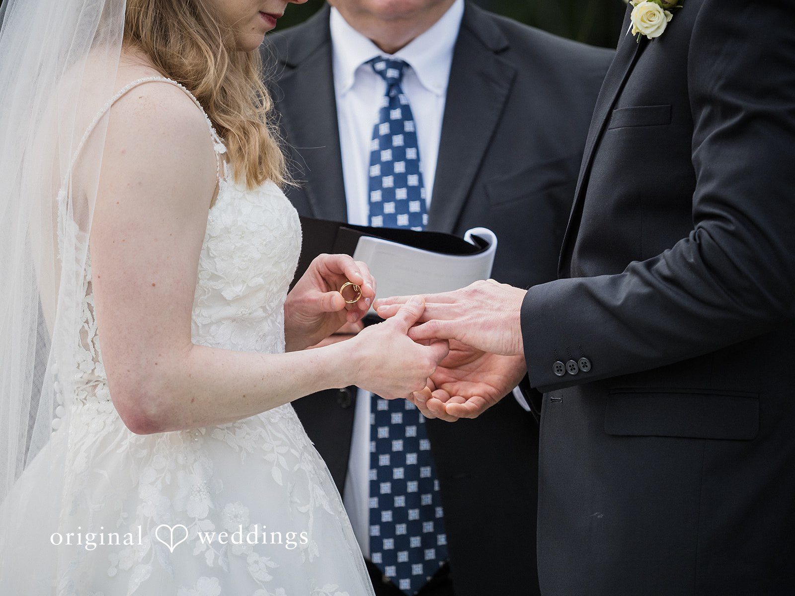 The Oregon Garden Wedding // Elizabeth & Daniel -