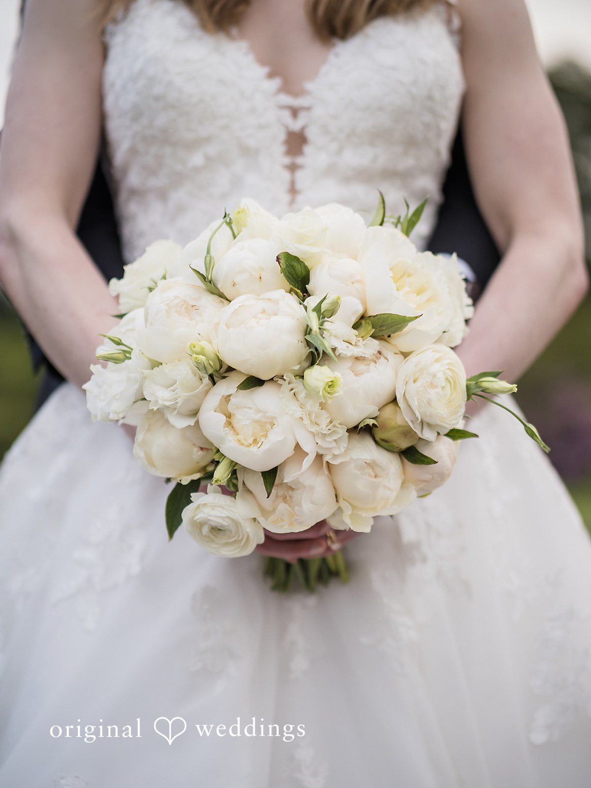 The Oregon Garden Wedding // Elizabeth & Daniel -
