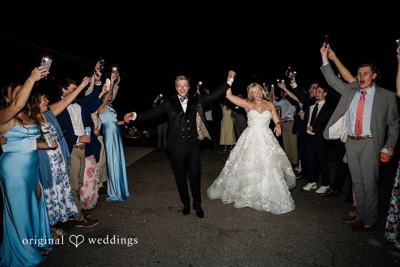 Madeline + John Bride sharing a dance with her father at the reception