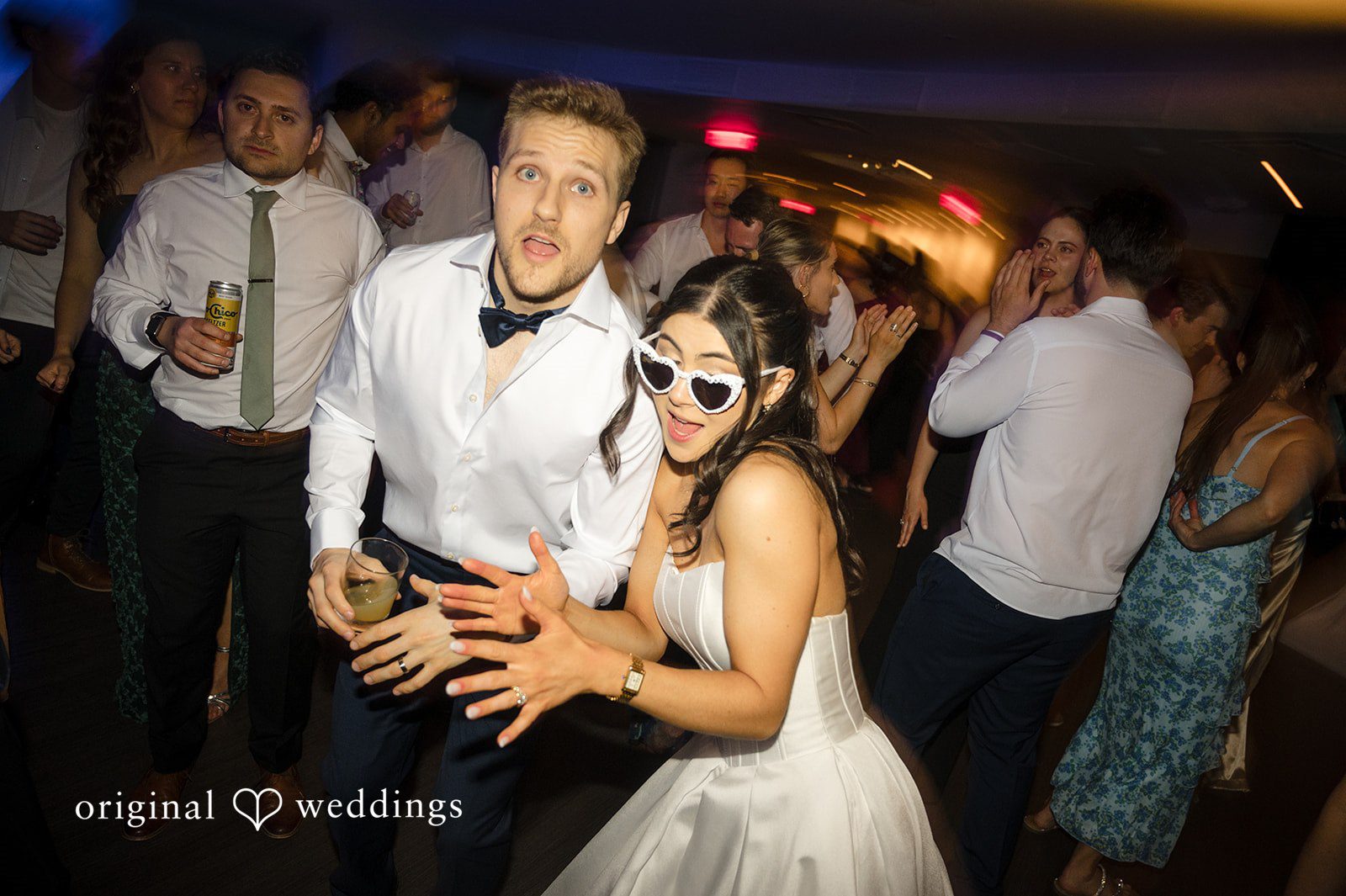 Nathan + Ainsley Beautiful night dance