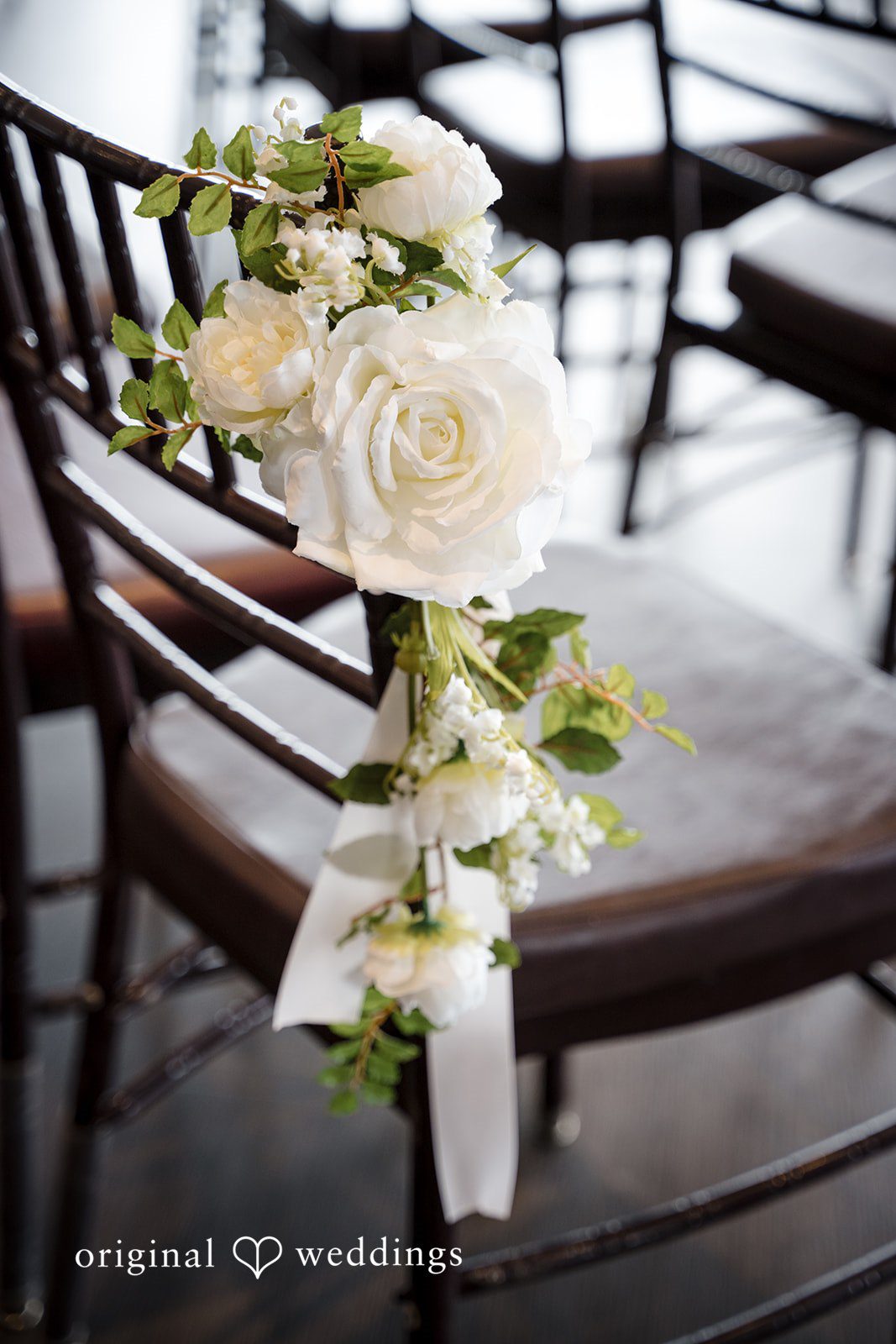 Nathan + Ainsley Floral design