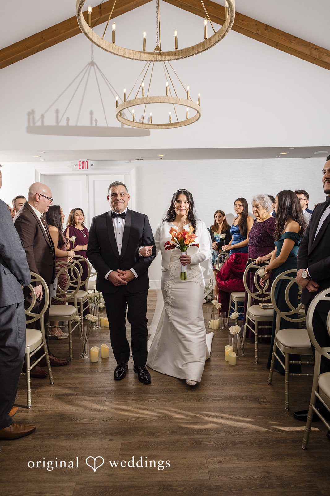 Maria + Eddy Tyde at Walnut Beach Wedding | Maria & Eddy -