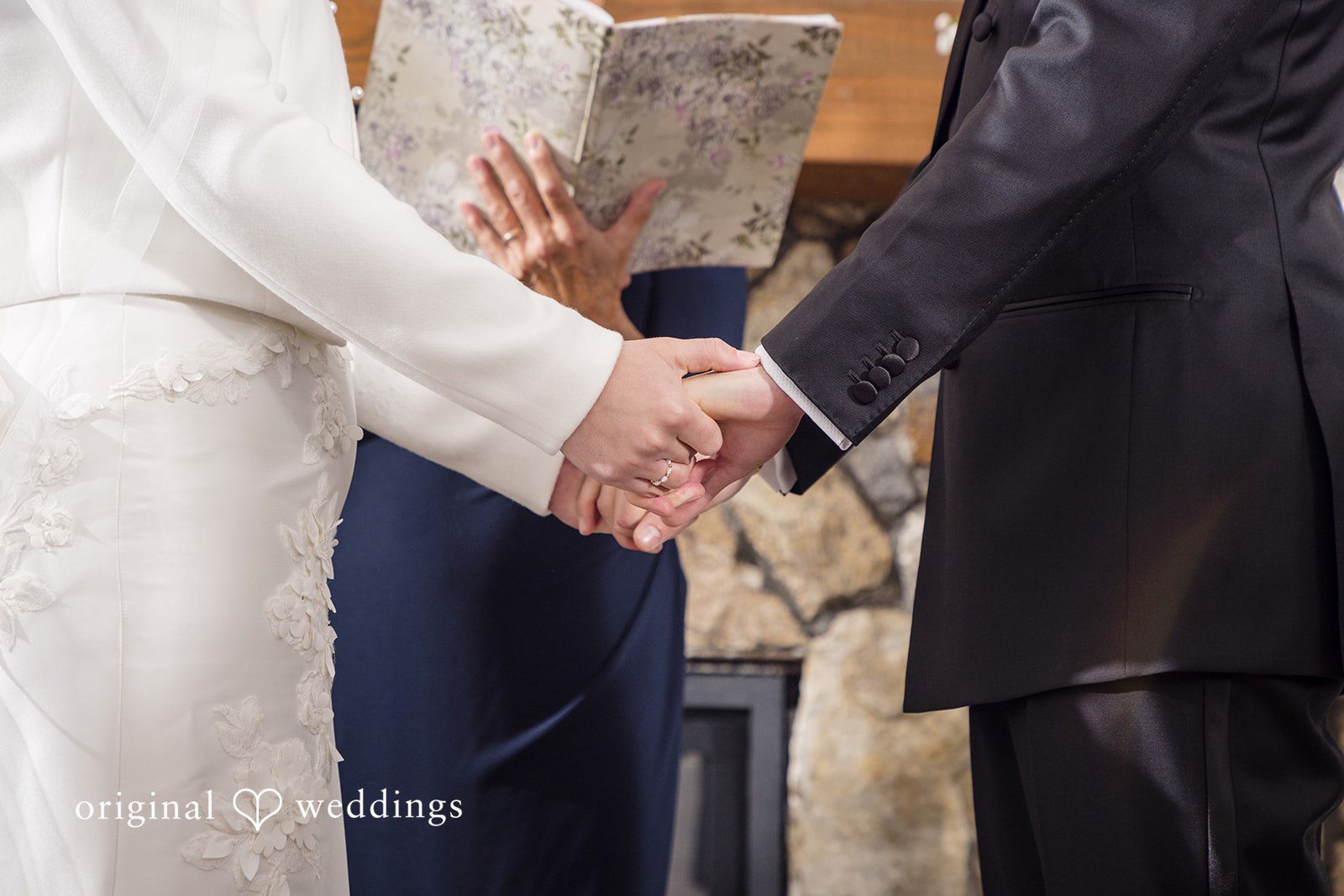 Maria + Eddy Tyde at Walnut Beach Wedding | Maria & Eddy -