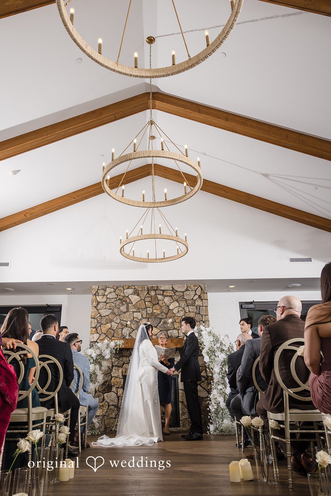 Maria + Eddy Tyde at Walnut Beach Wedding | Maria & Eddy -