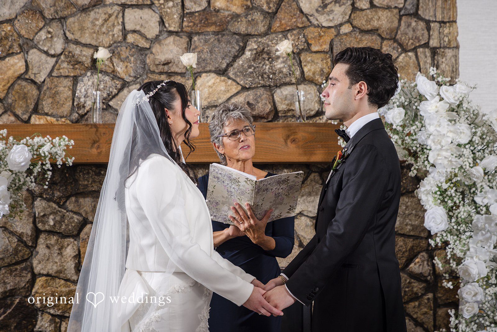 Maria + Eddy Tyde at Walnut Beach Wedding | Maria & Eddy -