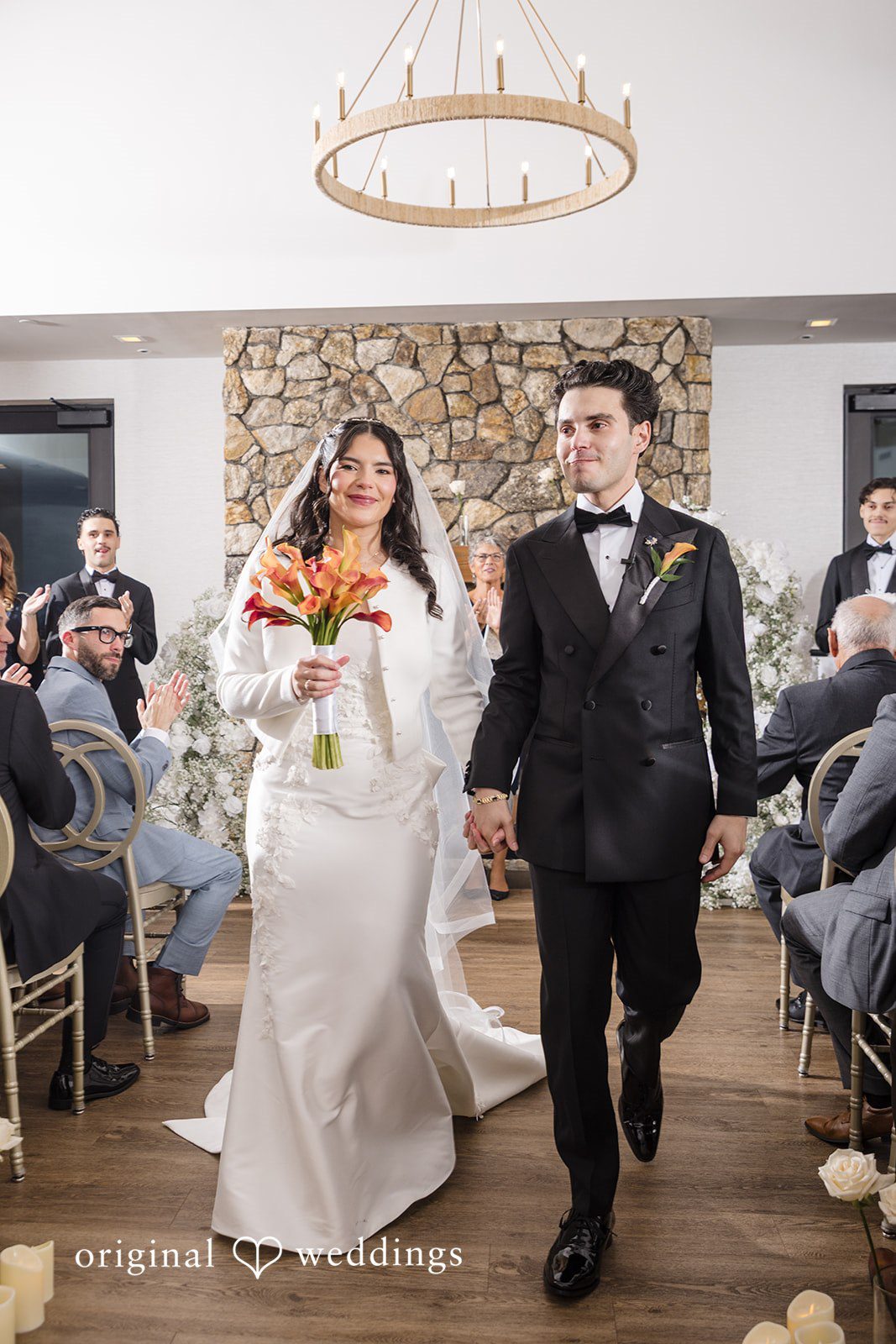 Maria + Eddy Tyde at Walnut Beach Wedding | Maria & Eddy -