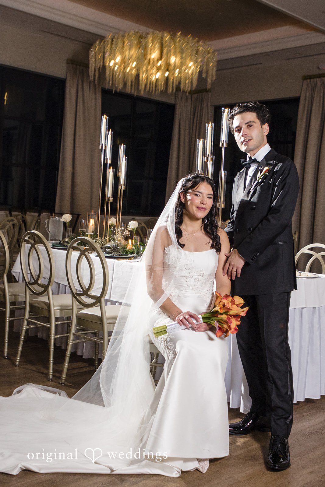 Maria + Eddy Tyde at Walnut Beach Wedding | Maria & Eddy -