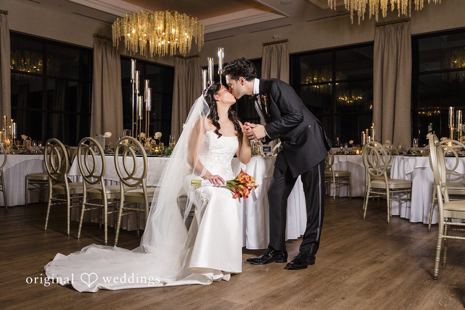 Maria + Eddy Tyde at Walnut Beach Wedding | Maria & Eddy -