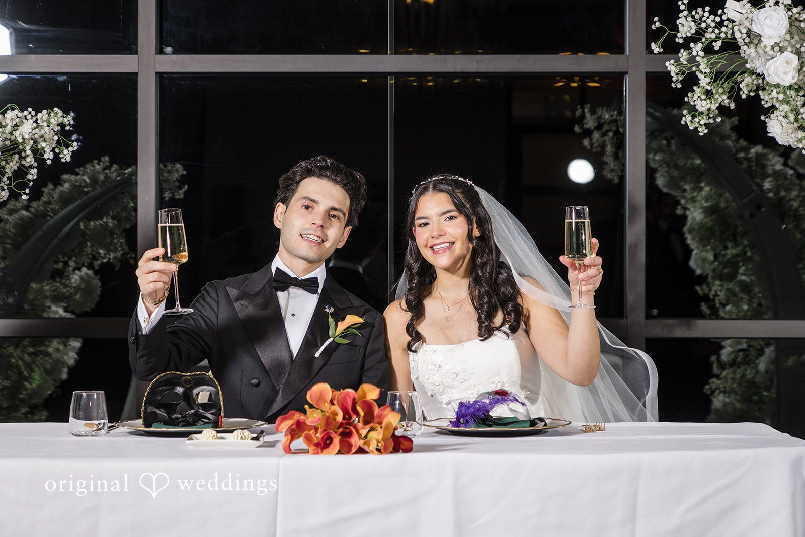 Maria + Eddy Tyde at Walnut Beach Wedding | Maria & Eddy -