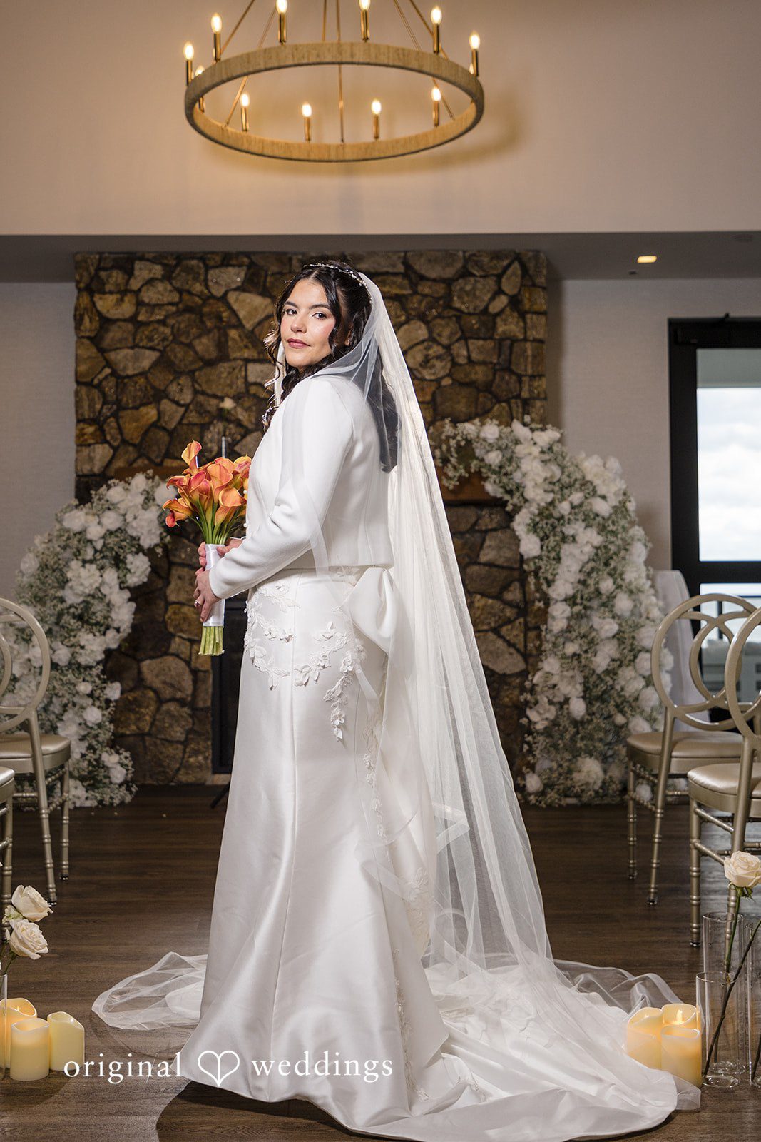 Maria + Eddy Tyde at Walnut Beach Wedding | Maria & Eddy -