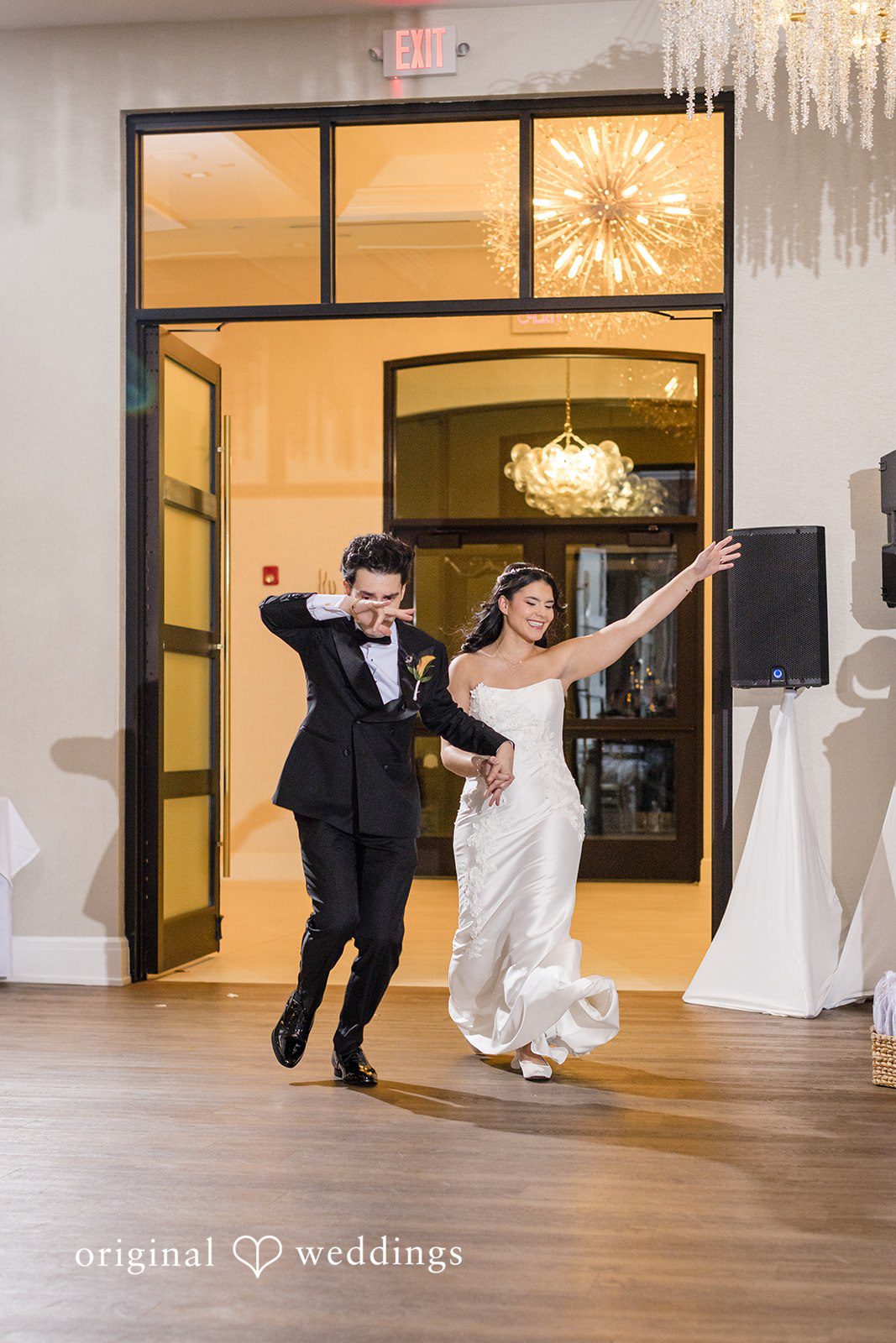 Maria + Eddy Tyde at Walnut Beach Wedding | Maria & Eddy -